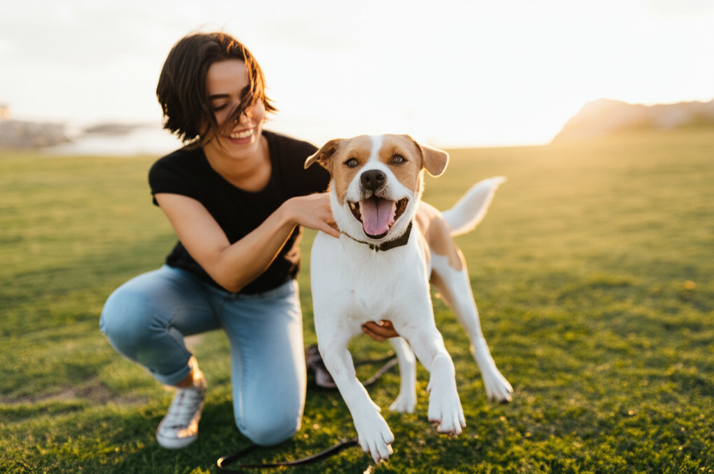Nutrición específica para perros senior