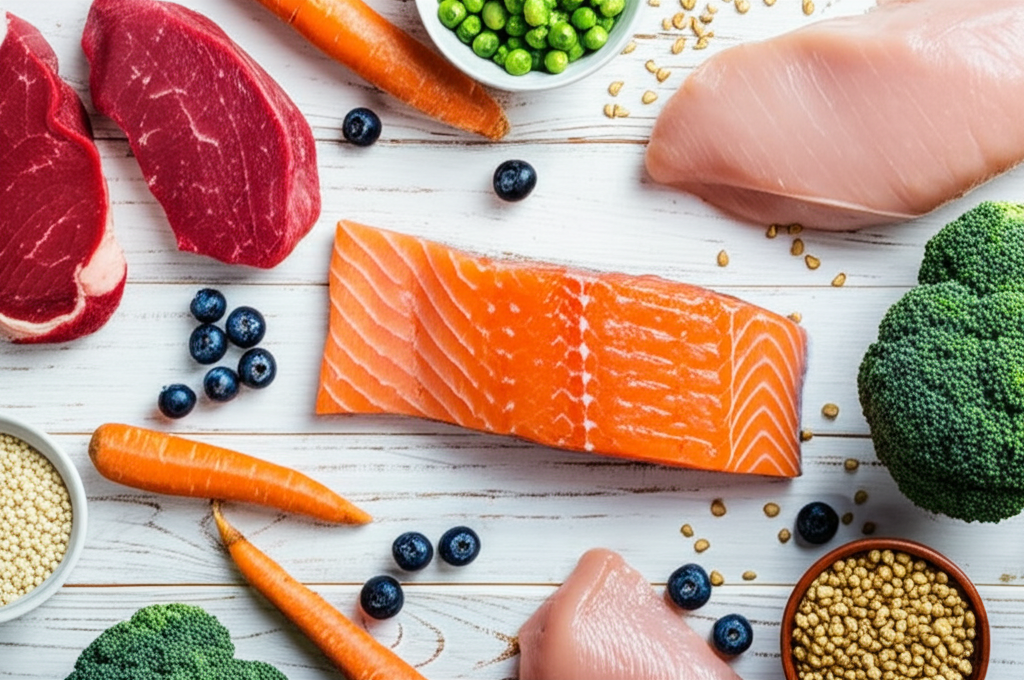 La importancia de la proteína en la dieta de tu perro